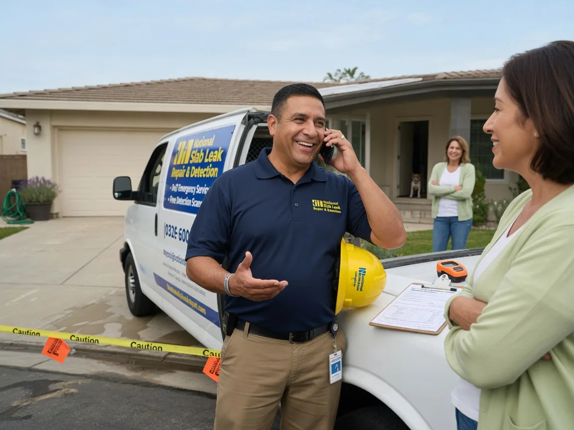Slab Leak Detection Lewistown, IL FAQs